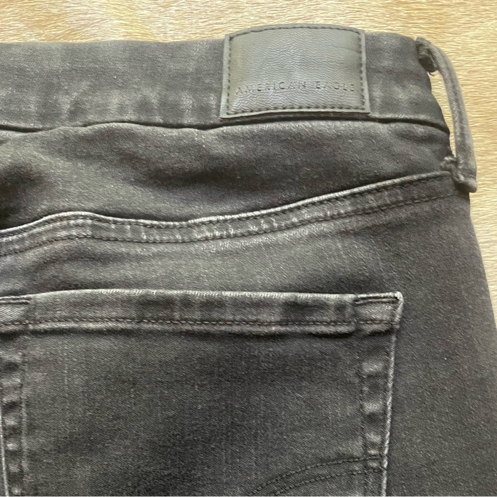 American Eagle Outfitters Dark Gray Jeans